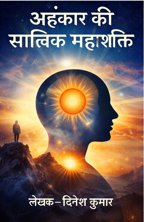 अहंकार की सात्विक महाशक्ति
