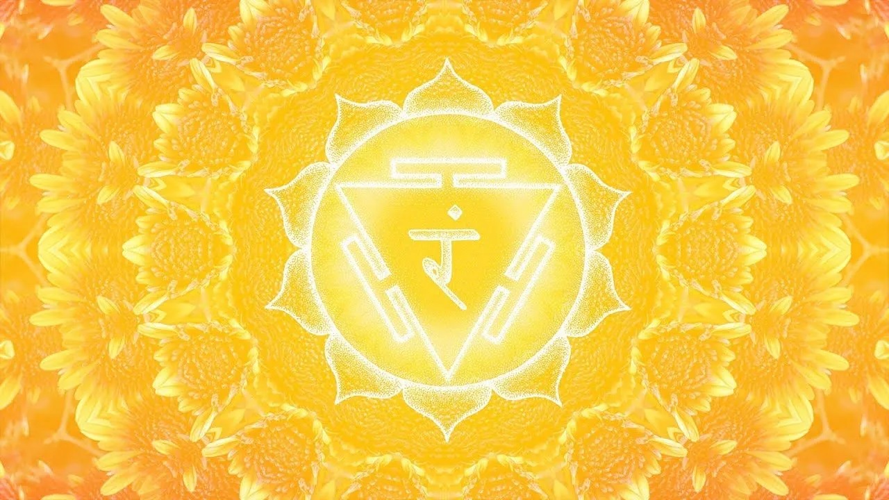 नाभि कमल  - महत्व 