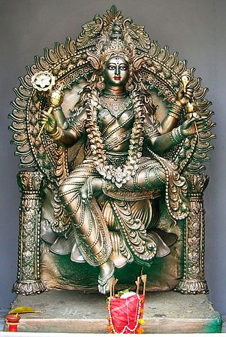 नवरात्री नवमी माँ सिद्धिदात्री 