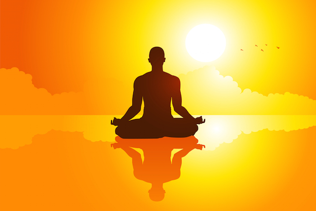 साधना की शक्ति अकाट्य है, साधक का समर्पण आवश्यक है।