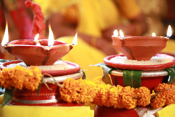 अग्नि की साक्षी में एक संकल्प - प्रति वर्ष 