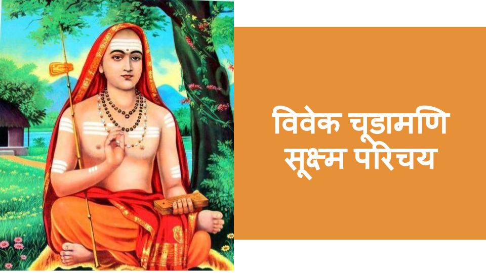 विवेक चूडामणि सूक्ष्म परिचय 