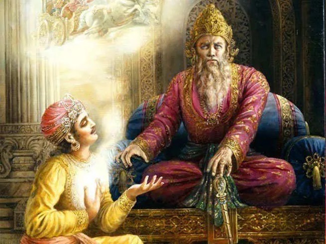 Part - 4. भगवद गीता के प्रथम श्लोक की अथाह गहराई - व्यवस्थित चिन्तन विचारों की शक्ति का आधार है ;
