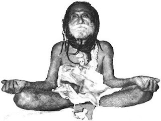 देवराहा बाबा सन्देश और भाव अध्यात्म मिथ्या नहीं है