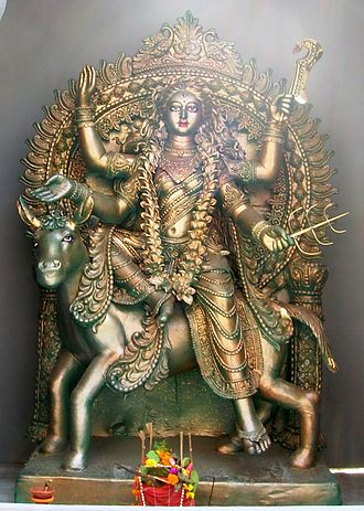 नवरात्री सप्तमी दिवस ‘माँ कालरात्रि’ 