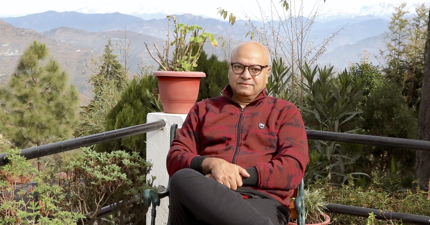 Shri Dinesh Kumar Ji